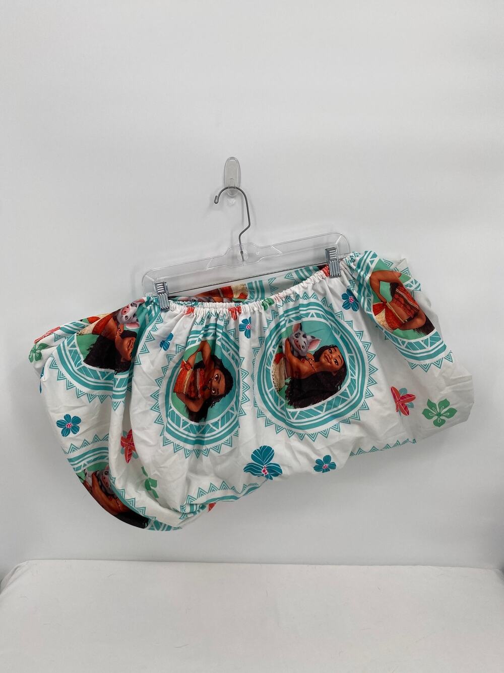 Disney Moana Twin Size Fitted Sheet Only Pua